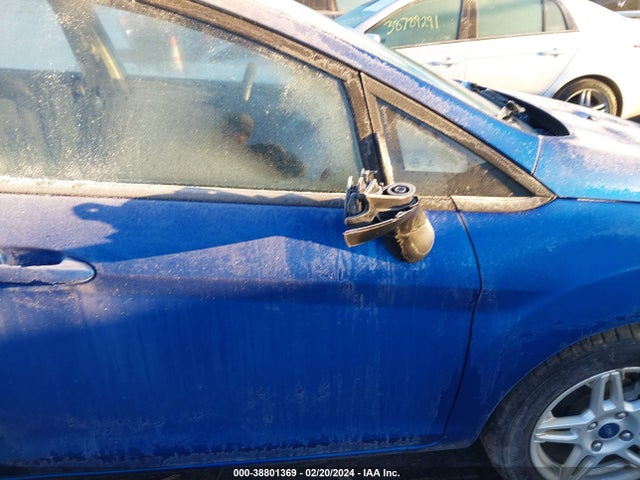 Ford FIESTA SE 2018 3FADP4EJ2JM130033 Image 12