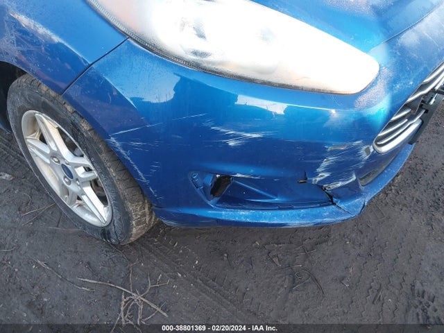 Ford FIESTA SE 2018 3FADP4EJ2JM130033 Image 13