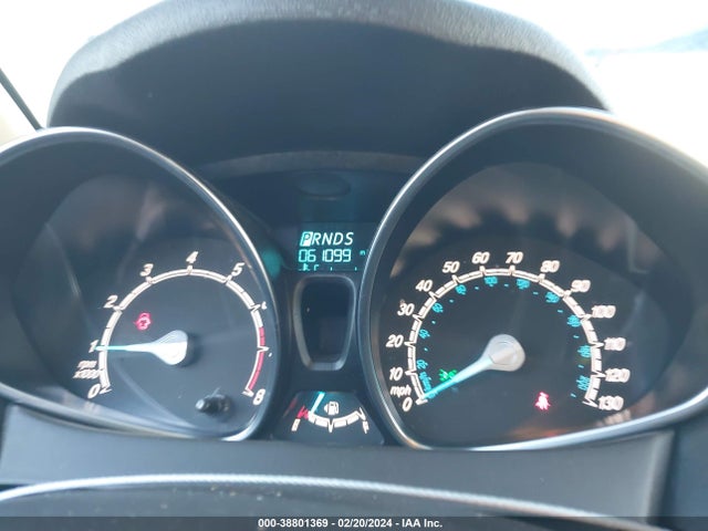 Ford FIESTA SE 2018 3FADP4EJ2JM130033 Image 7
