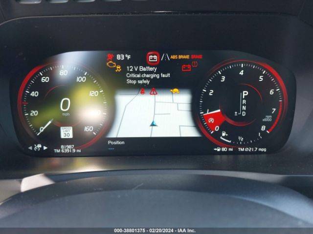 YV4102CK8K1499122 Volvo Xc90 T5 Momentum