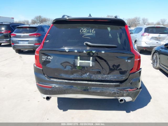 YV4102CK8K1499122 Volvo Xc90 T5 Momentum