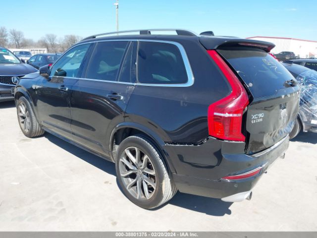 YV4102CK8K1499122 Volvo Xc90 T5 Momentum