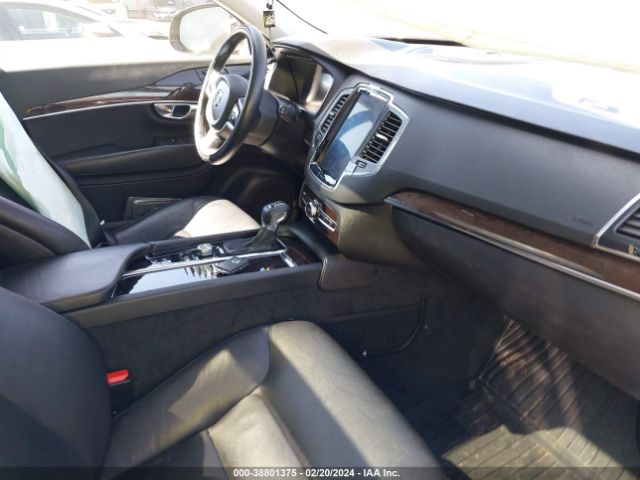 YV4102CK8K1499122 Volvo Xc90 T5 Momentum