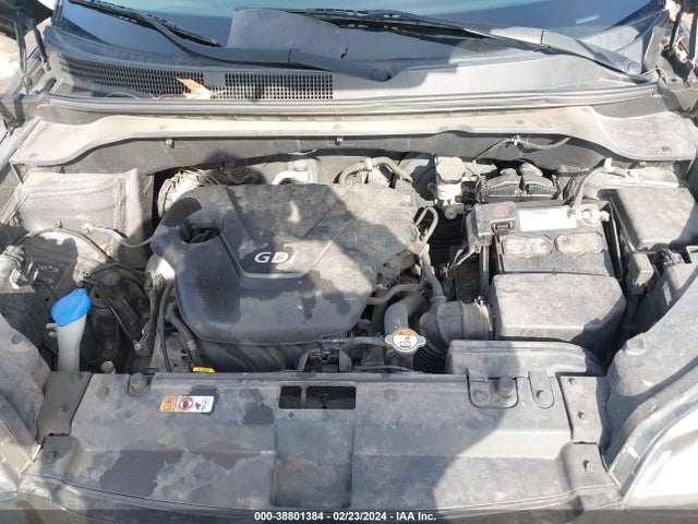 KIA Soul 2016 KNDJN2A26G7844711 Image 10