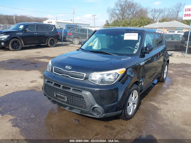 KIA Soul 2016 KNDJN2A26G7844711 Image 2