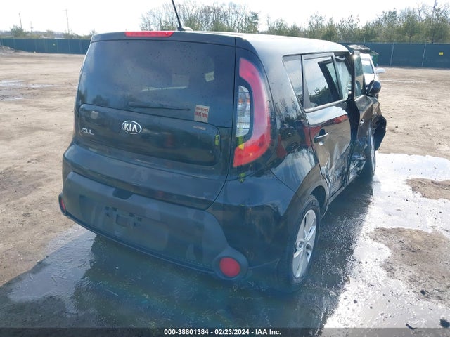 KIA Soul 2016 KNDJN2A26G7844711 Image 4