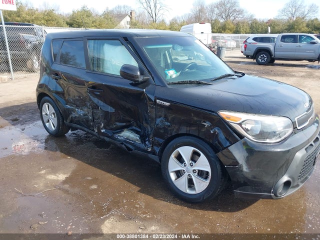 KIA Soul 2016 KNDJN2A26G7844711 Image 6