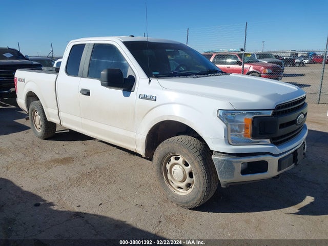 2019 1FTFX1E58KKC17237 main image