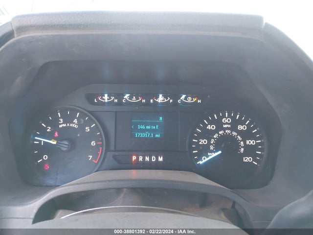 Ford F-150 Xl 2019 1FTFX1E58KKC17237 Image 7