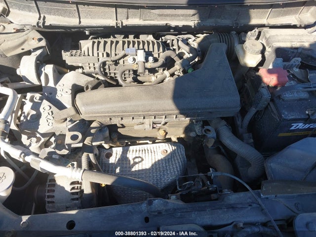 Nissan Rogue Sl 2015 5N1AT2MV7FC848022 Image 10