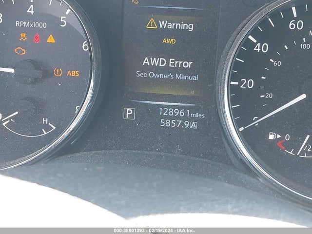 Nissan Rogue Sl 2015 5N1AT2MV7FC848022 Image 7