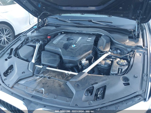 BMW 530I 2019 WBAJA5C52KWW48314 Image 10
