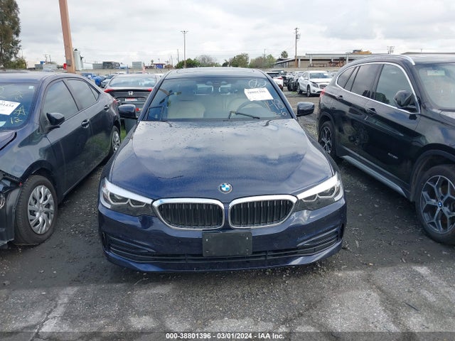BMW 530I 2019 WBAJA5C52KWW48314 Image 12