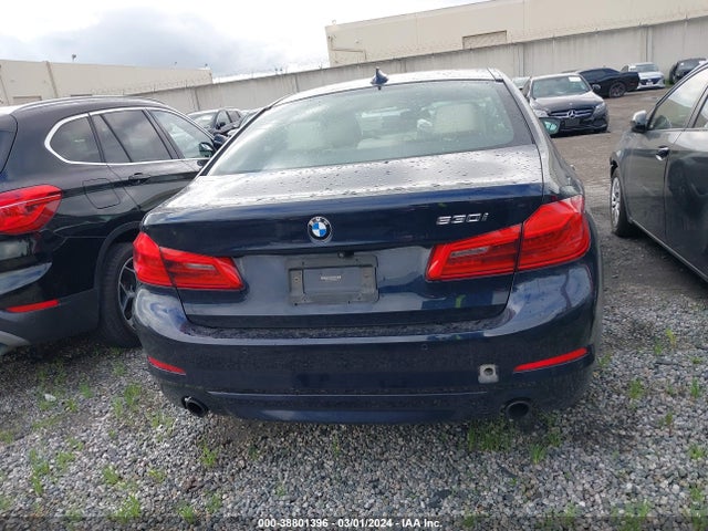 BMW 530I 2019 WBAJA5C52KWW48314 Image 16
