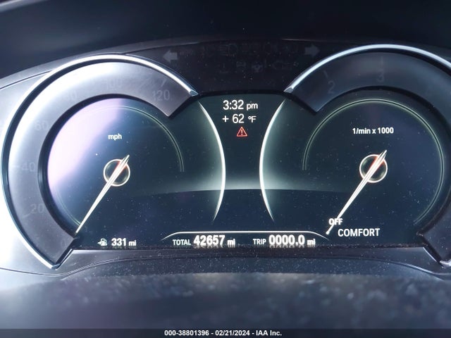 BMW 530I 2019 WBAJA5C52KWW48314 Image 7