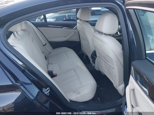 BMW 530I 2019 WBAJA5C52KWW48314 Image 8