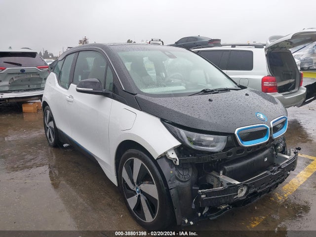 BMW I3 94ah W/range Extender 2018 WBY7Z4C53JVD95509 Image 1