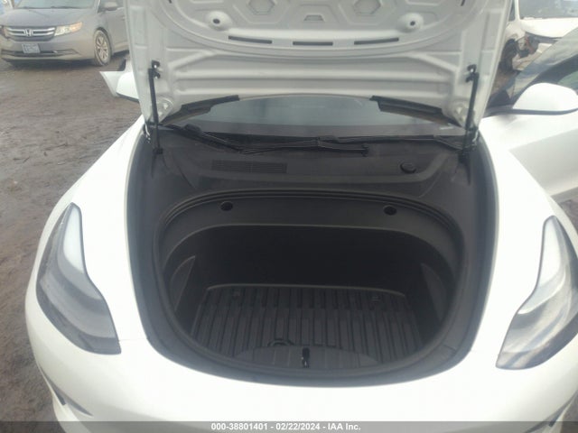 5YJ3E1EAXMF986974 Tesla Model 3 Standard Range Plus Rear-wheel Drive