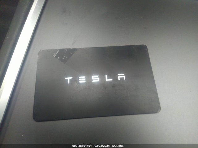 5YJ3E1EAXMF986974 Tesla Model 3 Standard Range Plus Rear-wheel Drive