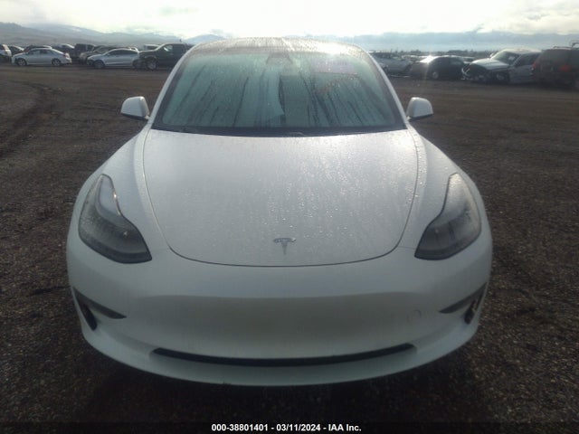 5YJ3E1EAXMF986974 Tesla Model 3 Standard Range Plus Rear-wheel Drive