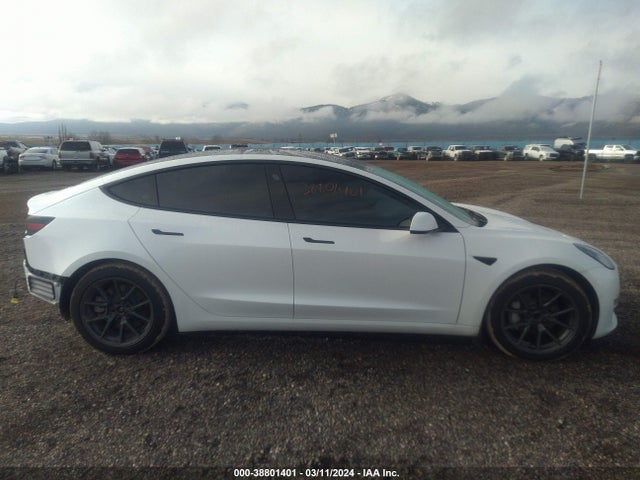 5YJ3E1EAXMF986974 Tesla Model 3 Standard Range Plus Rear-wheel Drive