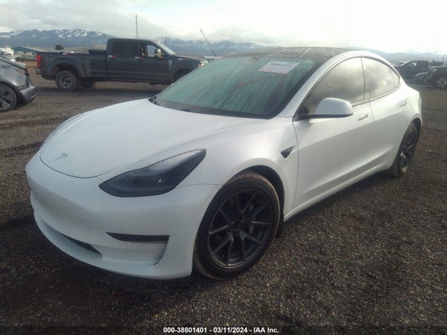 5YJ3E1EAXMF986974 Tesla Model 3 Standard Range Plus Rear-wheel Drive