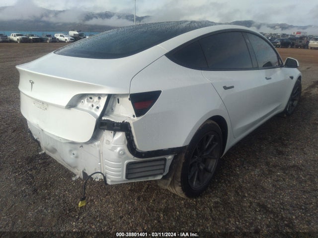 5YJ3E1EAXMF986974 Tesla Model 3 Standard Range Plus Rear-wheel Drive