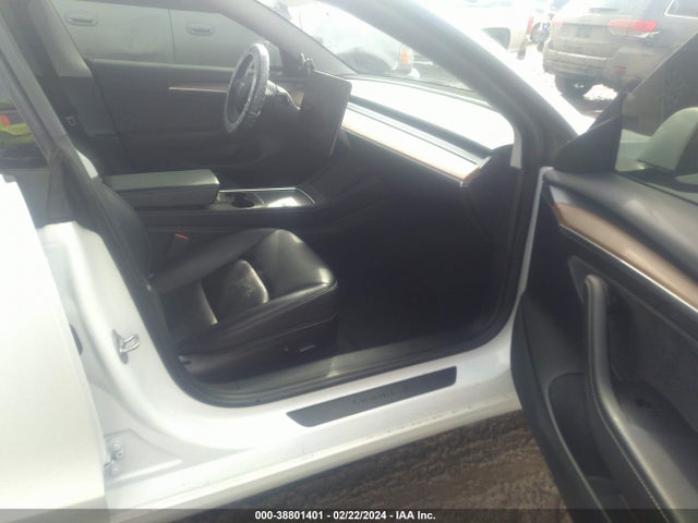 5YJ3E1EAXMF986974 Tesla Model 3 Standard Range Plus Rear-wheel Drive