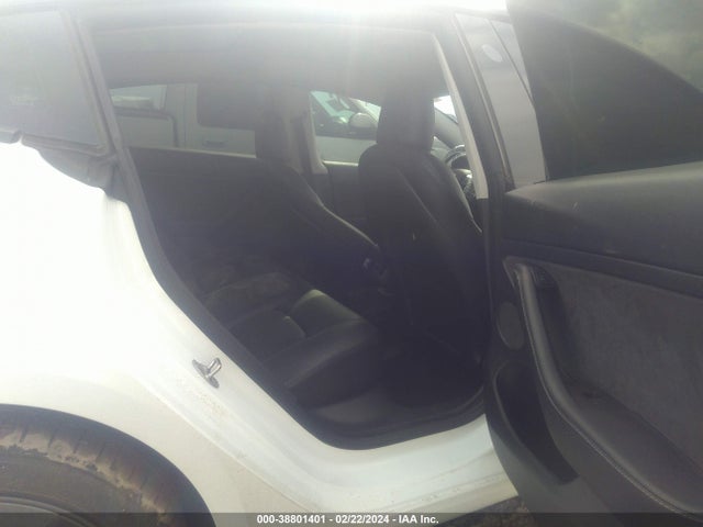 5YJ3E1EAXMF986974 Tesla Model 3 Standard Range Plus Rear-wheel Drive