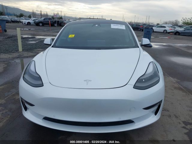 5YJ3E1EA3MF078477 Tesla Model 3 Standard Range Plus Rear-wheel Drive