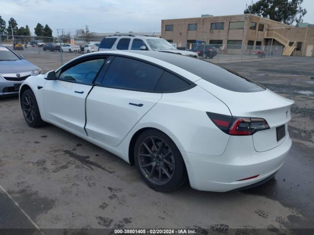5YJ3E1EA3MF078477 Tesla Model 3 Standard Range Plus Rear-wheel Drive