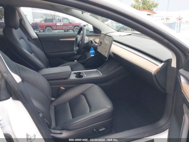 5YJ3E1EA3MF078477 Tesla Model 3 Standard Range Plus Rear-wheel Drive