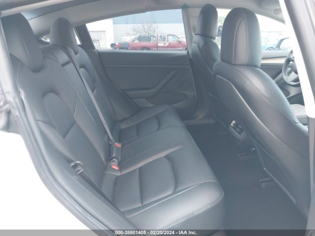 5YJ3E1EA3MF078477 Tesla Model 3 Standard Range Plus Rear-wheel Drive