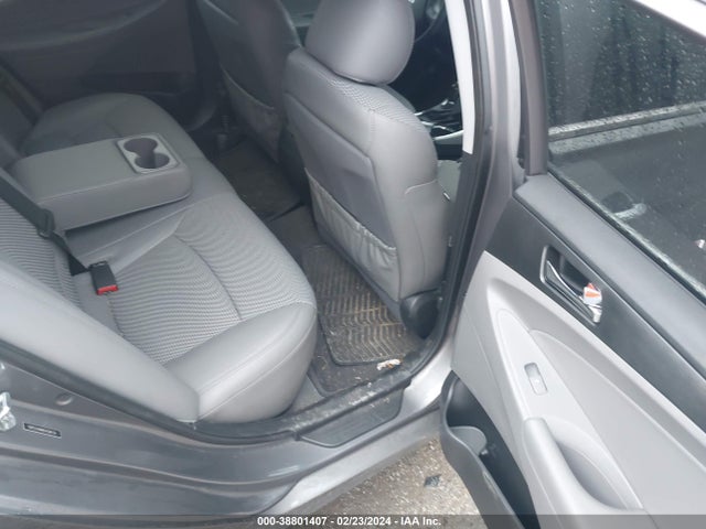 2012 HYUNDAI SONATA SE 2.0T VIN: 5NPEC4AB9CH326133