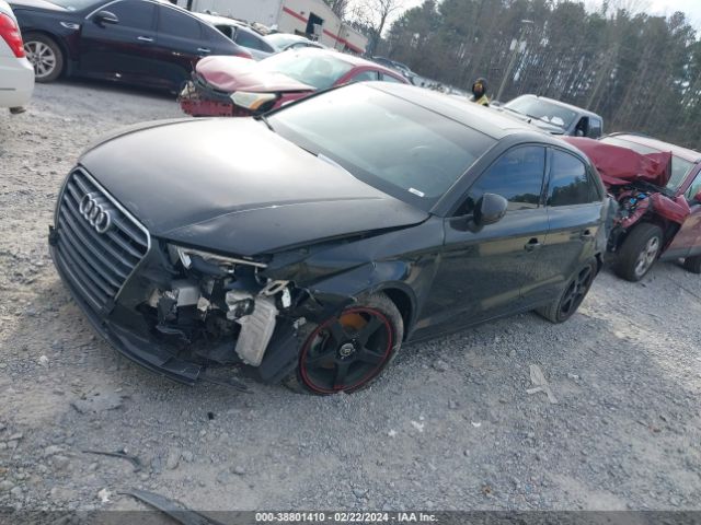 WAUA7GFF8G1032541 Audi A3 1.8t Premium