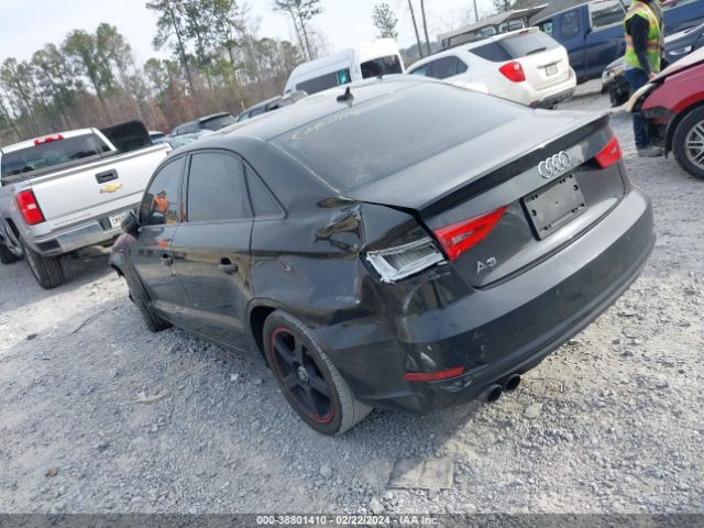 WAUA7GFF8G1032541 Audi A3 1.8t Premium