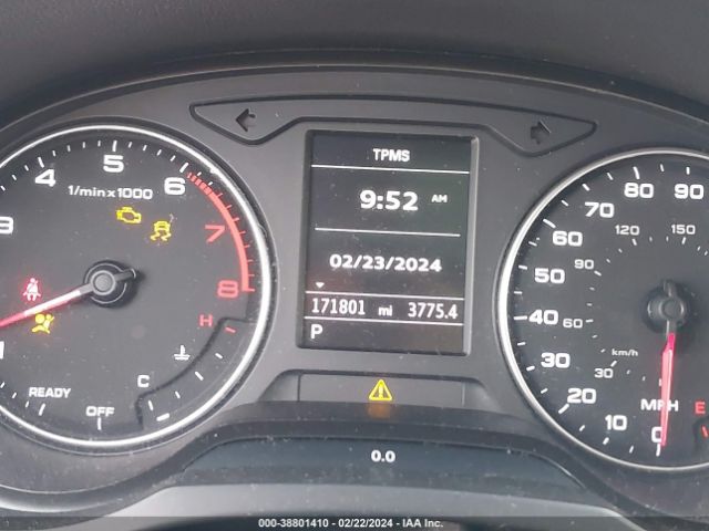 WAUA7GFF8G1032541 Audi A3 1.8t Premium