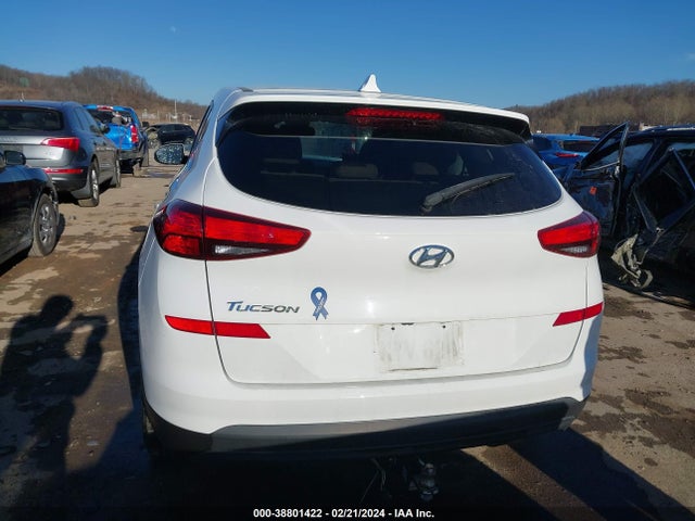 Hyundai TUCSON SE 2019 KM8J23A4XKU945787 Image 16
