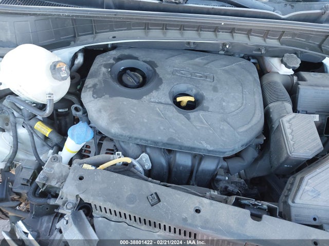 Hyundai TUCSON SE 2019 KM8J23A4XKU945787 Image 19