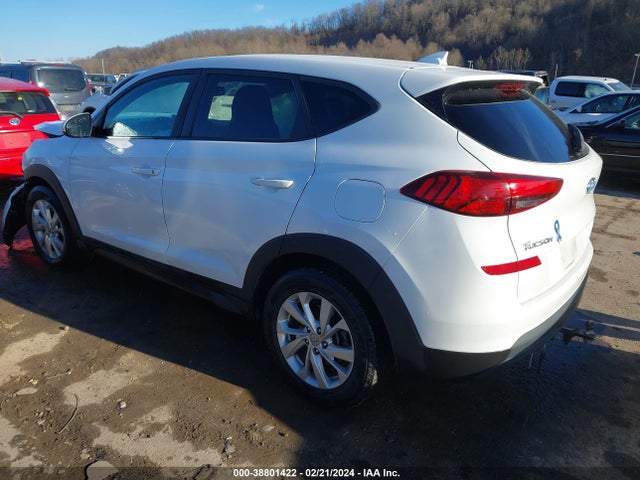Hyundai TUCSON SE 2019 KM8J23A4XKU945787 Image 3
