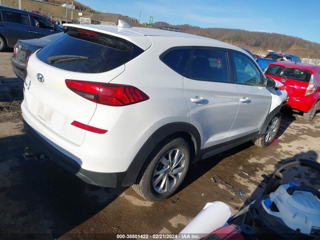 Hyundai TUCSON SE 2019 KM8J23A4XKU945787 Image 4