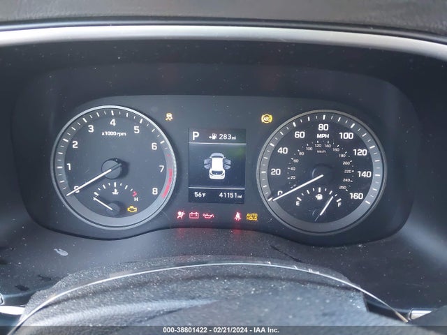 Hyundai TUCSON SE 2019 KM8J23A4XKU945787 Image 7