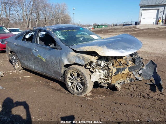 Toyota CAMRY SE 2017 4T1BF1FK2HU765393 main image