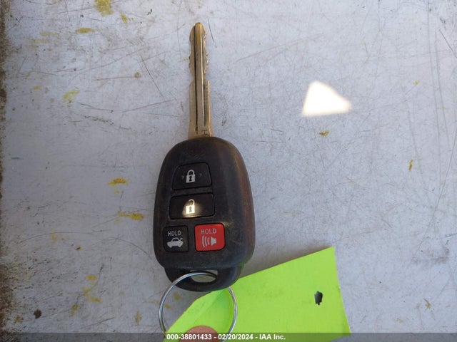 Toyota CAMRY SE 2017 4T1BF1FK2HU765393 Image 11