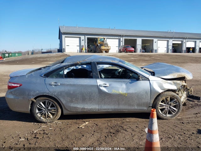 Toyota CAMRY SE 2017 4T1BF1FK2HU765393 Image 14