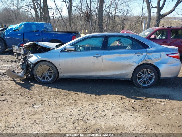 Toyota CAMRY SE 2017 4T1BF1FK2HU765393 Image 15