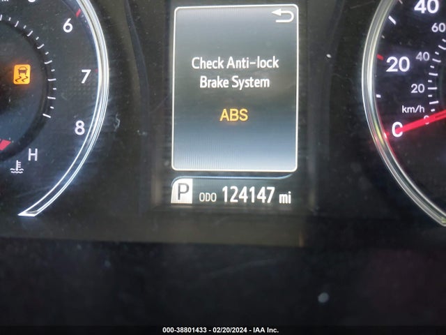 Toyota CAMRY SE 2017 4T1BF1FK2HU765393 Image 16