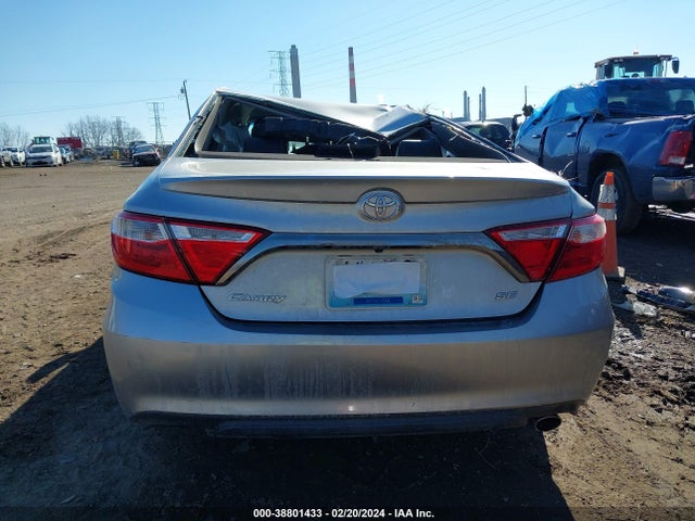 Toyota CAMRY SE 2017 4T1BF1FK2HU765393 Image 17