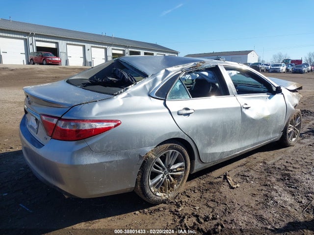 Toyota CAMRY SE 2017 4T1BF1FK2HU765393 Image 18