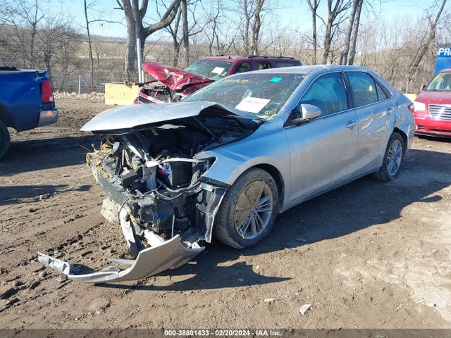 Toyota CAMRY SE 2017 4T1BF1FK2HU765393 Image 2